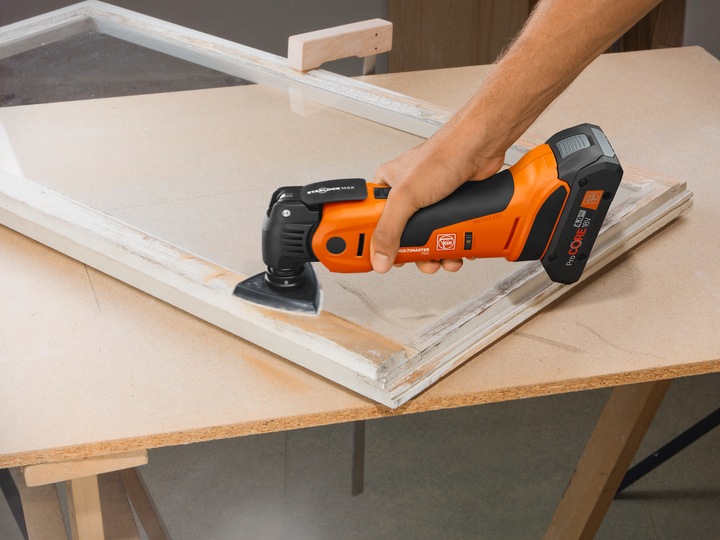 Actual product image Fein MultiMaster AMM 700 Max Top