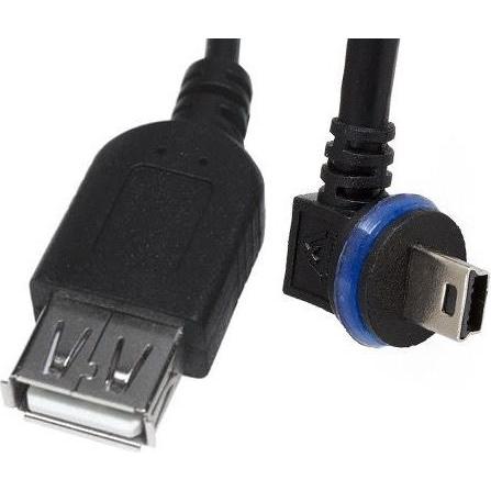 Thumbnail - Mobotix Kabel MiniUSB/USB Kabel 0.5m (Kabel), Netzwerkkamera Zubehör