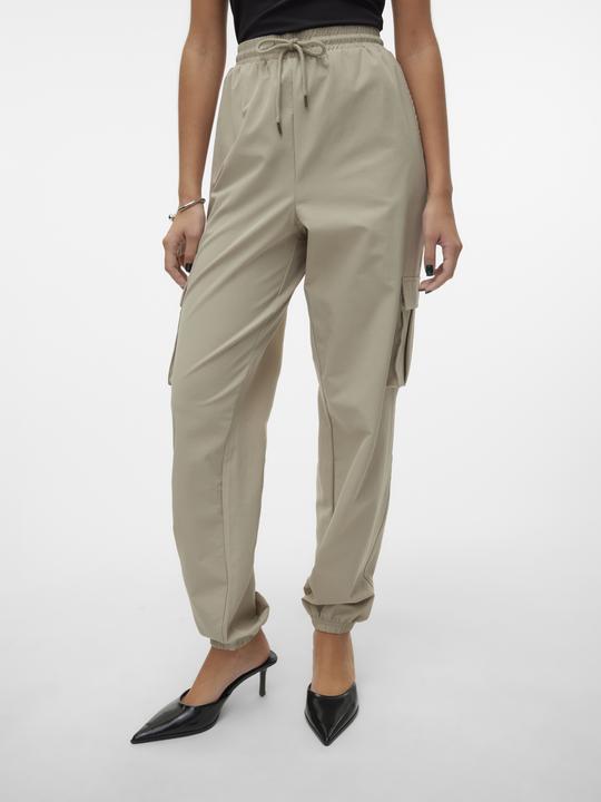 Produktbild Vero Moda VMKIMBERLY Hohe Taille Cargohose Cargo-Hose (XXL)