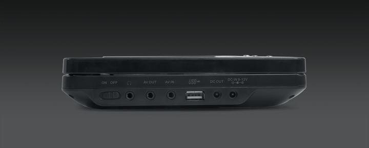 Produktbild Muse M-995 Cvb (Tragbarer DVD-Player)