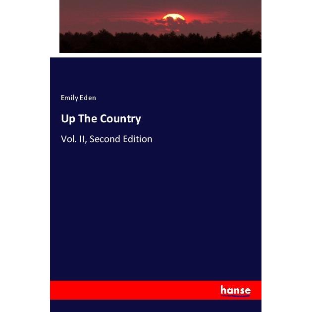 Up The Country, Fachbücher von Emily Eden