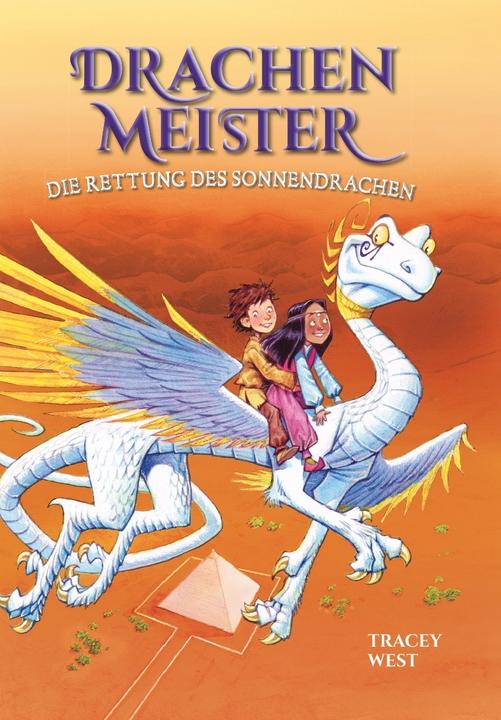Produktbild Drachenmeister Band 2 - Kinderbücher ab 6-8 Jahre (Erstleser Mädchen Jungen) (Deutsch, Graham Howells, Tracey West, 2018)