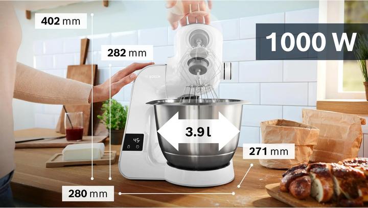Image du produit Bosch Hausgeräte MUM5 avec balance (1000 W)