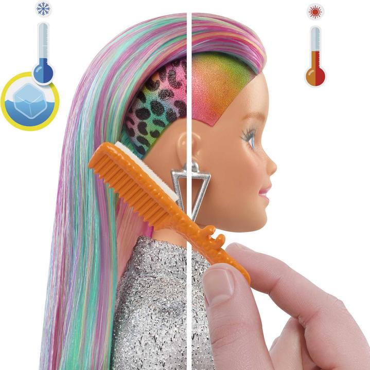 Immagine prodotto Barbie Bambola dai capelli arcobaleno