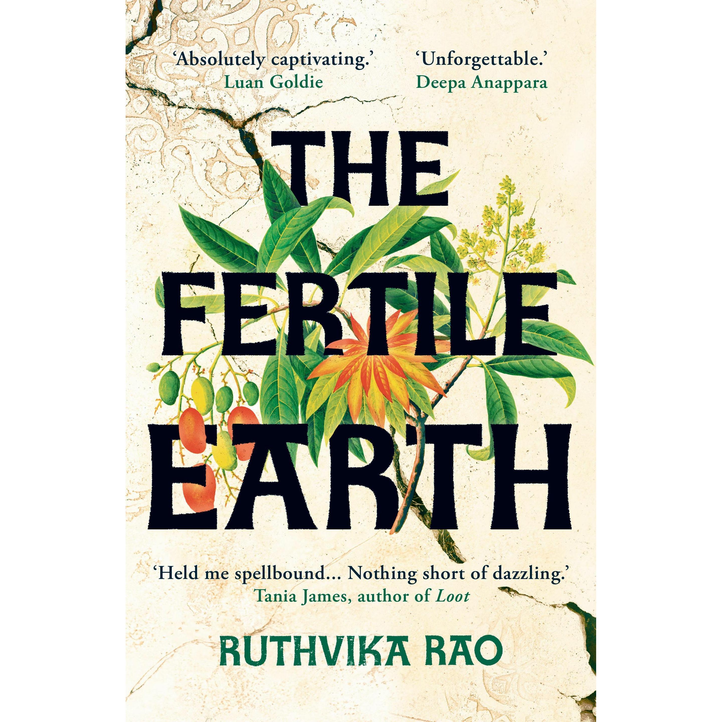 The Fertile Earth, Belletristik von Ruthvika Rao