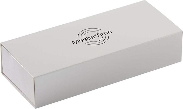 Produktbild Master Time MTGA-10814-12L Funkuhr Herrenuhr 41mm 3ATM (Funkuhr, 41 mm)