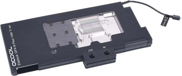 Produktbild Alphacool Eisblock GPX-N GTX 1080 Ti M20