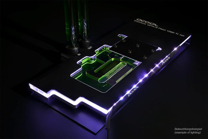 Produktbild Alphacool Eisblock GPX-N GTX 1080 Ti M20