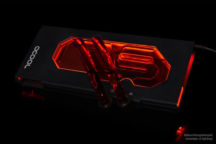 Produktbild Alphacool Eisblock GPX-N GTX 1080 Ti M20