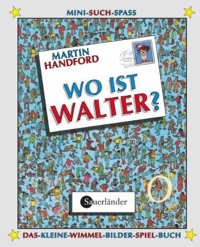 Image du produit Wo ist Walter? (Allemand, Martin Handford, 2010)