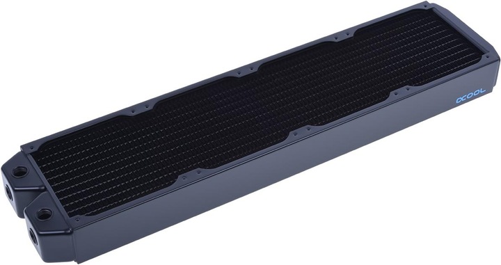 Produktbild Alphacool NexXxoS XT45 Full Copper 480mm (120 mm)