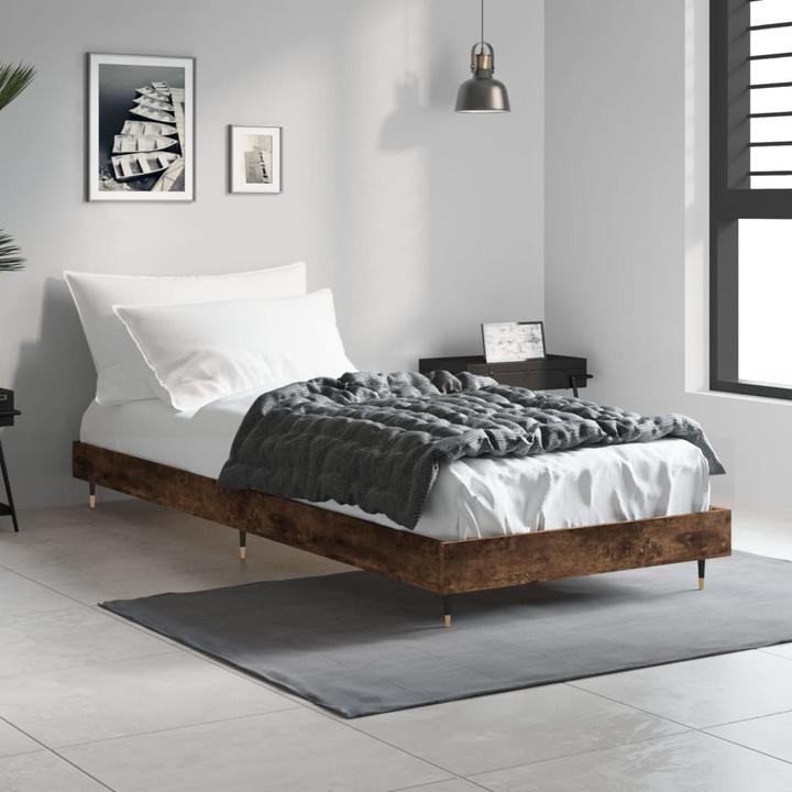 Image du produit vidaXL Bettgestell (75 x 190 cm)