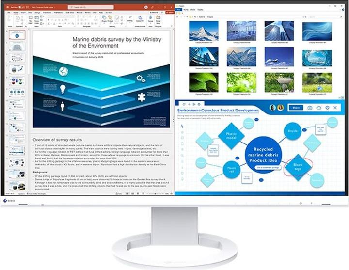 Image du produit Eizo EV2720S FlexScan (2560 x 1440 pixels, 27")