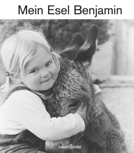 Produktbild Mein Esel Benjamin (Deutsch, Hans Limmer, 2017)