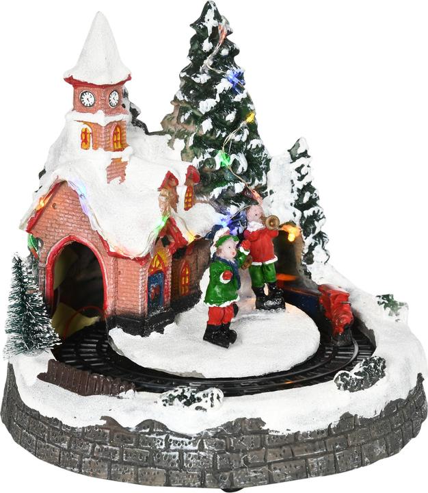 Jamb LED Weihnachtsdorf