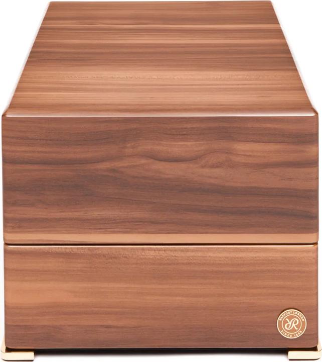 Produktbild Rapport London Perpetua III Quad Watch Winder Touch Screen Walnut (4x)