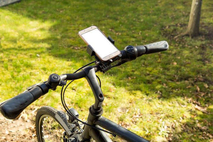 Image du produit Out of the blue Porte-téléphone pour vélo