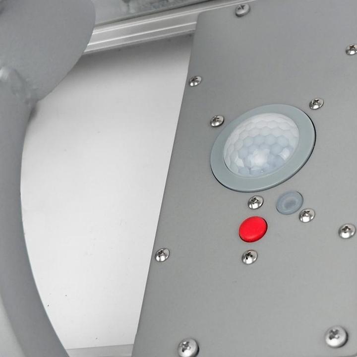 Actual product image Powerneed SSL34 Outdoor Lighting Outdoor Base/Post Lighting Non-Replaceable Bulb(s) LED (4000 lm, IP65)