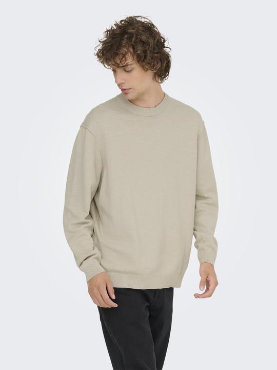 Actual product image Only & Sons ONSGAME Pullover Strickpullover (XXL)