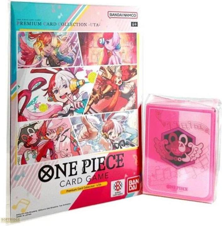 Produktbild One Piece - Uta - Englisch (Englisch, Box Set & Collection)