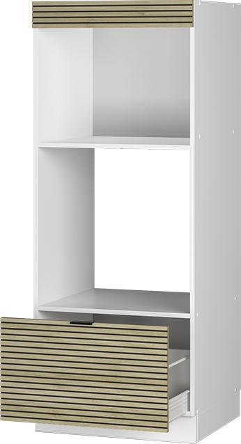 Bianco, Pannello in quercia, Rovere