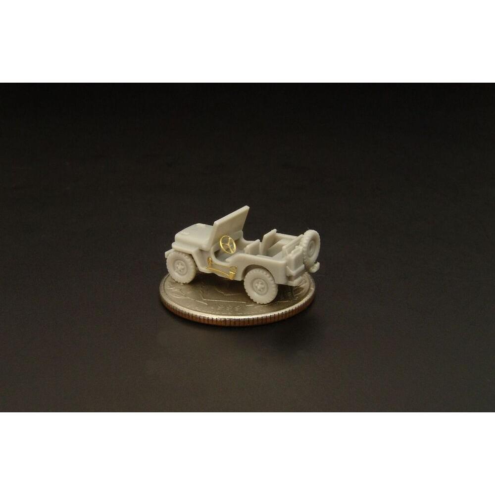 Brengun U S JEEP (2 in set)