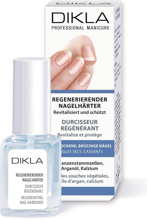 Dikla Durcisseur d'ongles régénérant (12 ml)