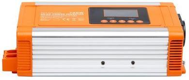 Productafbeelding RS PRO Omvormer, 12V gelijkstroom / 230V wisselstroom 700W zuivere sinus