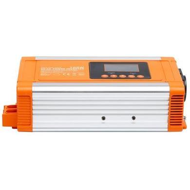 Rs Pro, Spannungswandler, Wechselrichter, 12V dc / 230V ac 700W Reine Sinuswelle