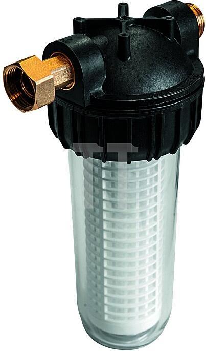 Fine filter +filter insert 90µm