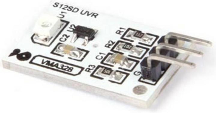 Whadda Sensor Für Uv-Strahlung Guva-S12sd
