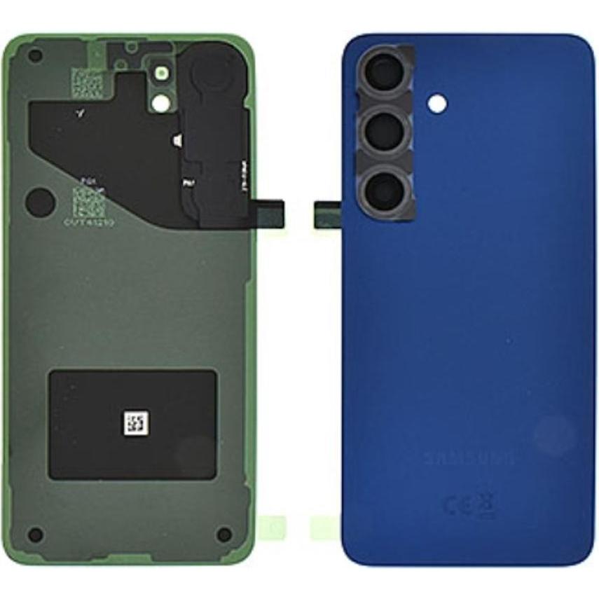 Samsung Galaxy S25 Back Cover Original - Navy (Samsung Galaxy S25), Smartphone Hülle, Blau