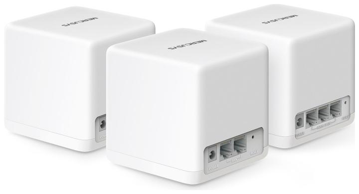 Actual product image Mercusys Halo H60X