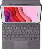 Image du produit Logitech Combo Touch (DE, iPad Pro 12.9 2021 (5ème génération), iPad Pro 12.9 2022 (6e génération))