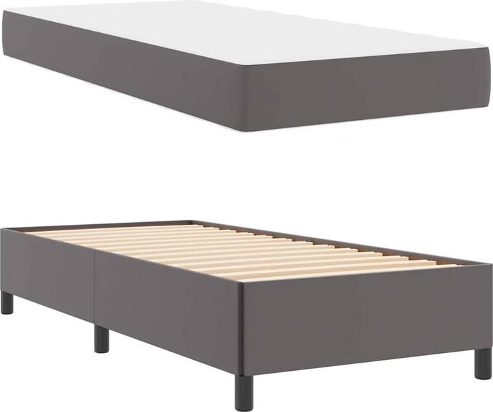 Actual product image vidaXL Bedstead (100 x 200 cm)