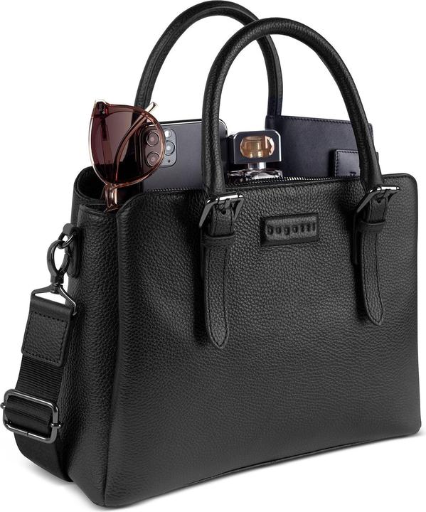 Produktbild Bugatti Elsa Handtasche Leder 30 cm