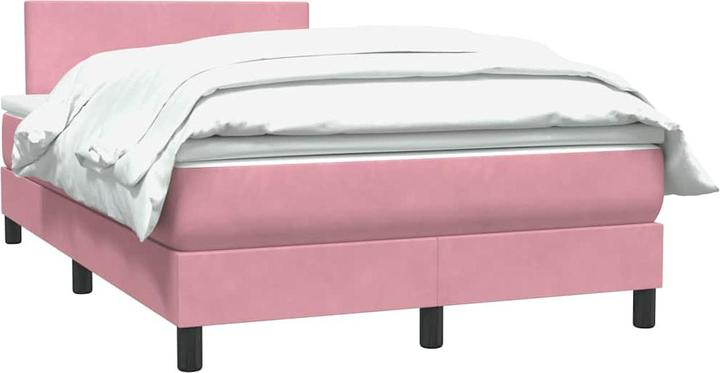 Image du produit vidaXL Boxspringbett (120 x 210 cm)