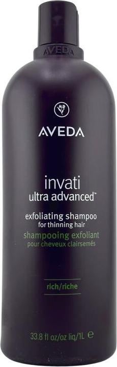 Image du produit Aveda Invati Ultra Advanced Exfoliating Shampoo - Rich (1000 ml, Shampoing liquide)