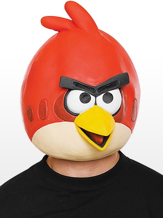 Produktbild Metamorph Angry Birds rot (Sonderposten)