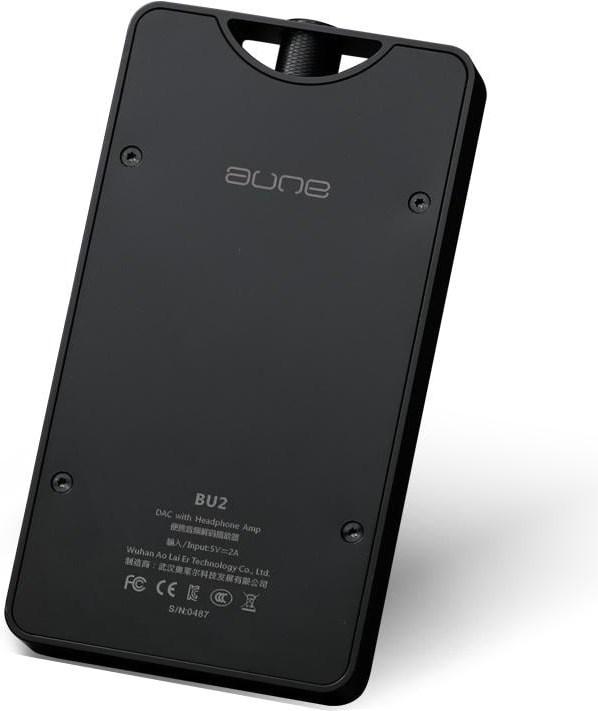Immagine prodotto Aune BU2 (Display, USB-DAC, Bluetooth)