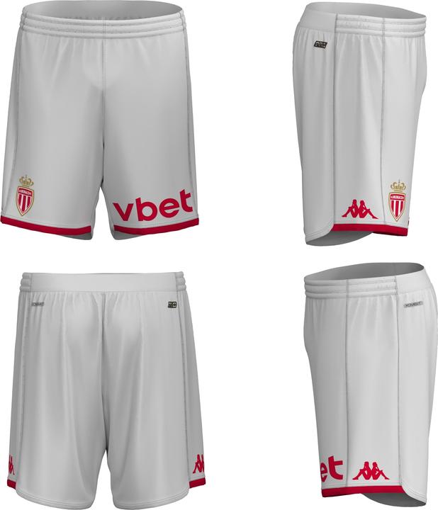 Produktbild Kappa Shorts AS Monaco Kombat Ryder Pro 2023/24 (3XL)