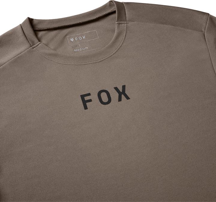 Actual product image Fox Ranger SS Jersey Wordmark (M)