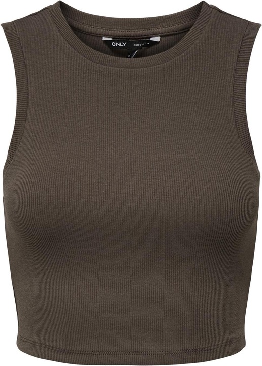 Actual product image Only Onlvilma S/L Cropped Tank Top Jrs Noos (L)