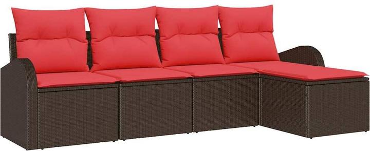 Produktbild vidaXL Gartensofa-set