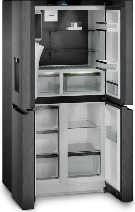 Produktbild Liebherr MBbsdi9028-20 Plus NoFrost Side-by-Side French Door mit Festwasseranschluss (545 l)