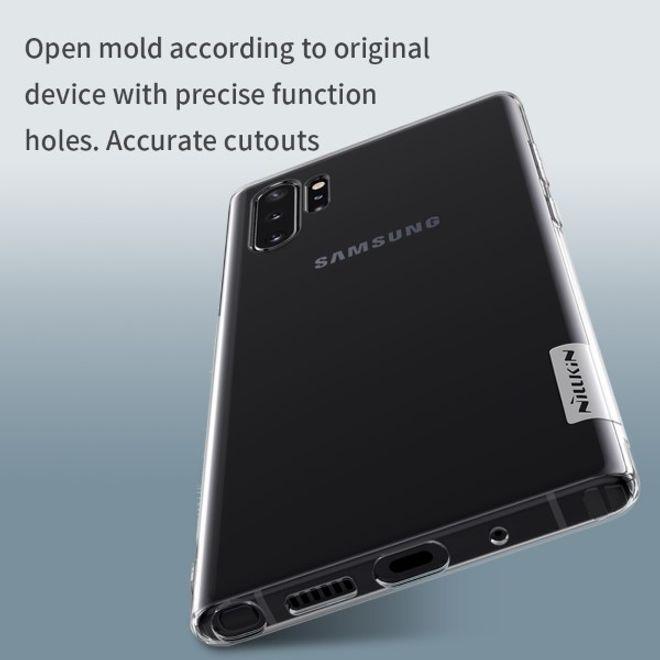Immagine prodotto Nillkin Natura morbida serie (Samsung Galaxy Note 10+ 5G, Samsung Galaxy Note 10+)