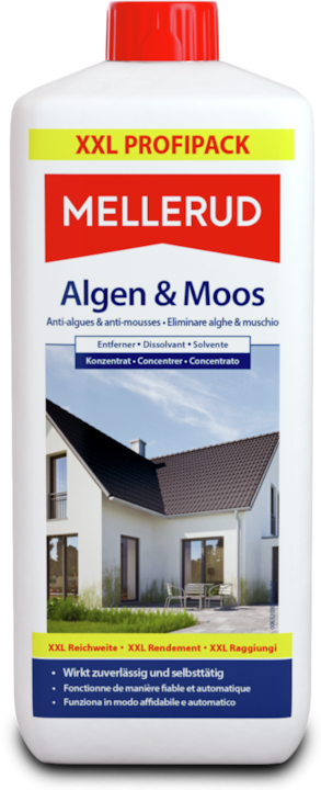 Mellerud Algen & Moos Entferner