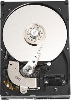 Actual product image Dell HDD 320GB Serial 2.5 inch (0.32 TB, 2.5")