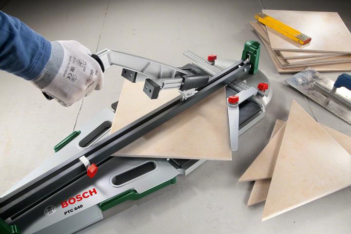Image du produit Bosch Home & Garden Tile cutter PTC 640 (Taille-bordures)