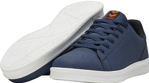 Actual product image hummel Busan Synth. Nubuck (41)